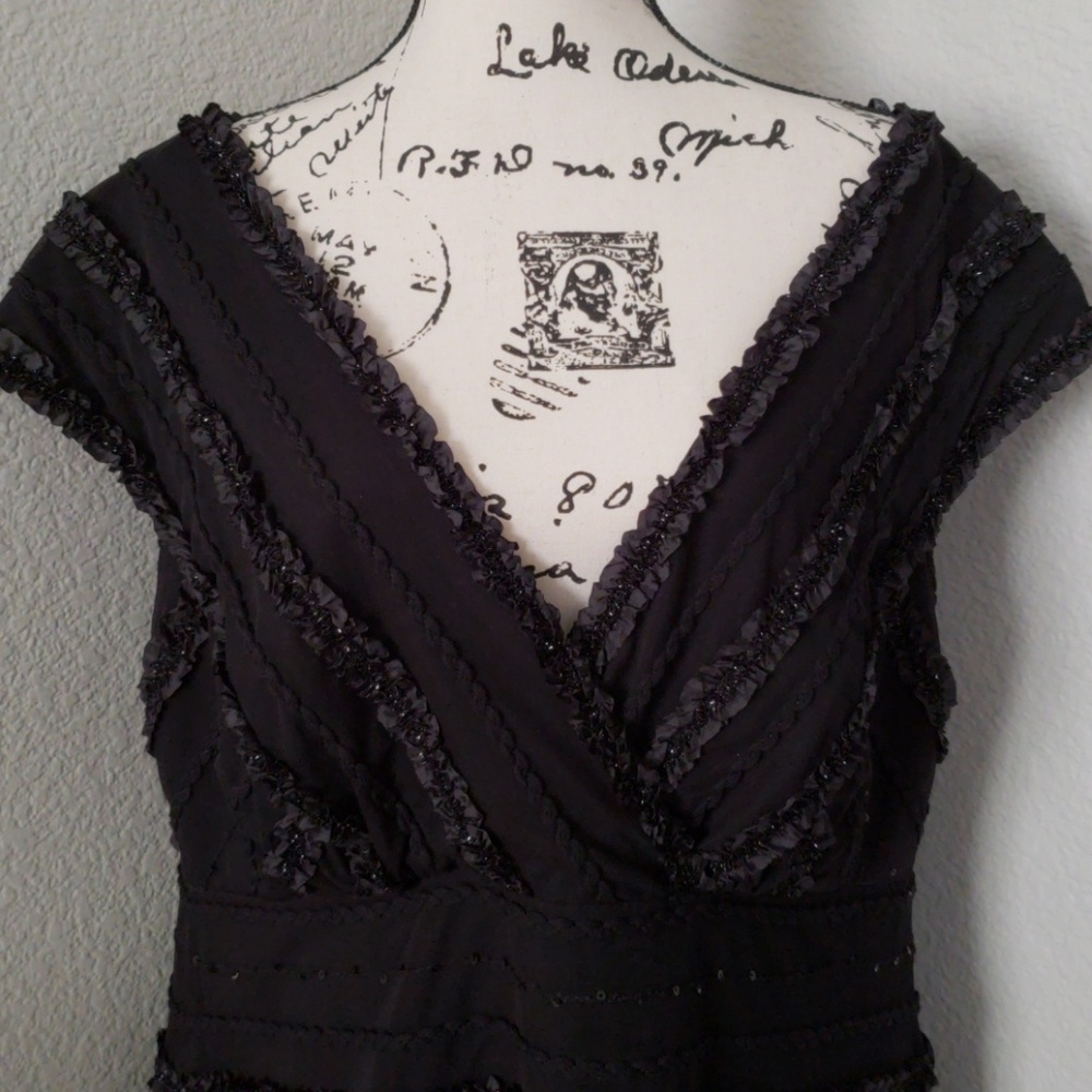 Tadashi Too - party dress